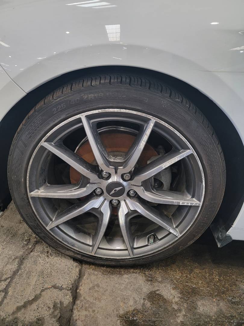 2022 GENESIS G70 — 51331 Miles — Lot NU098074 — Main - Marhaba Auctions Used Cars - Image 11