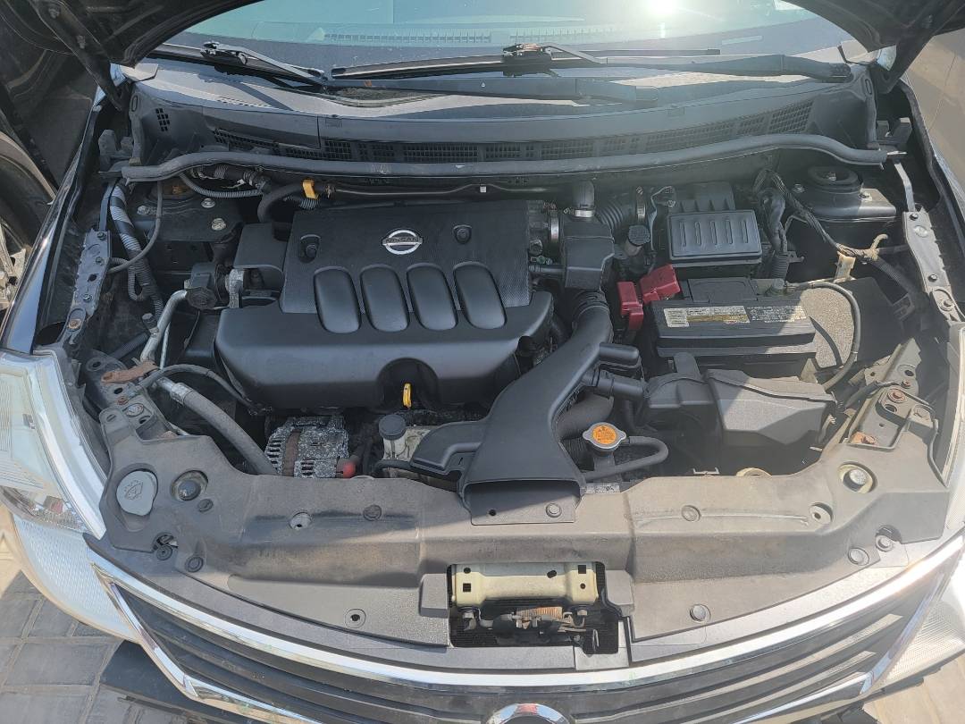 2011 NISSAN VERSA — 170999 Miles — Lot 38543248 — Main - Marhaba Auctions Used Cars - Image 9
