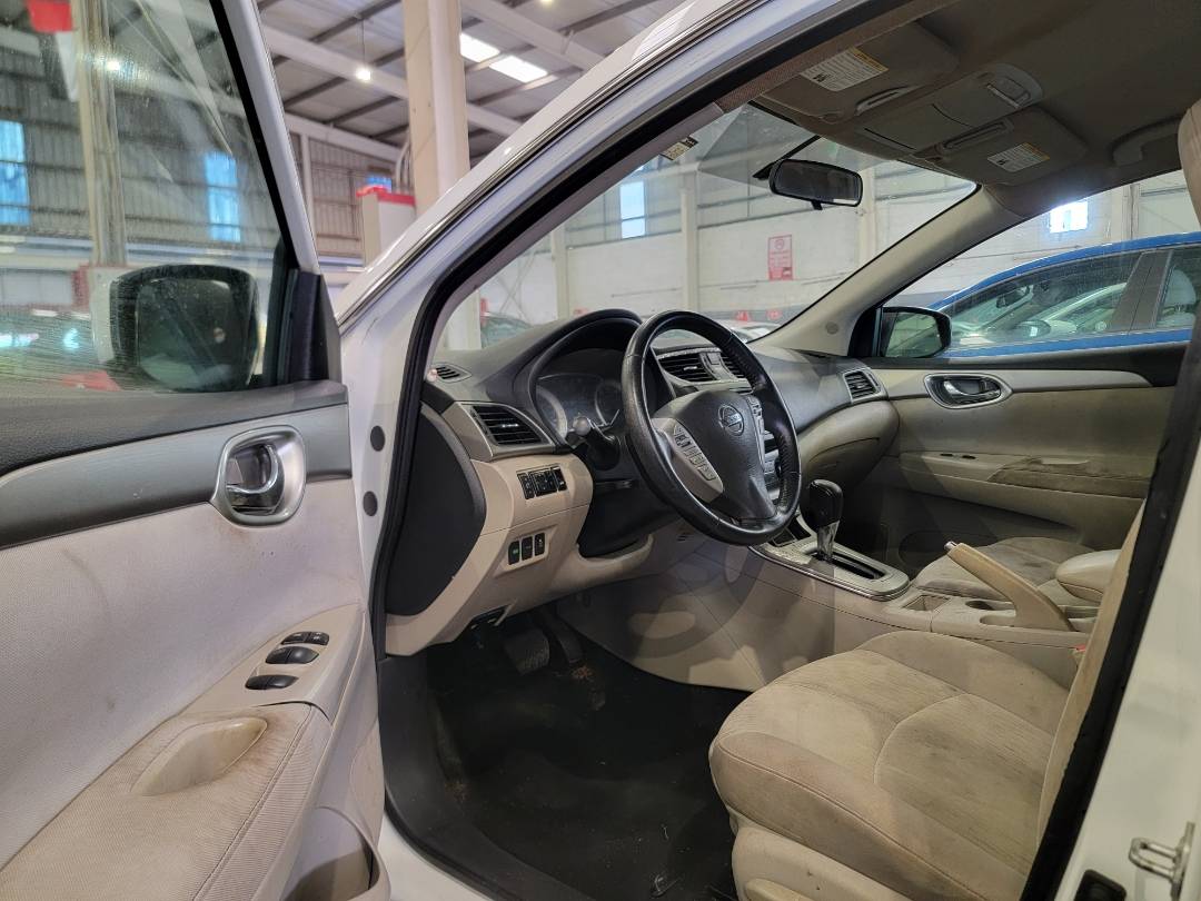 2015 NISSAN SENTRA — 138609 Miles — Lot 38934765 — Main - Marhaba Auctions Used Cars - Image 6