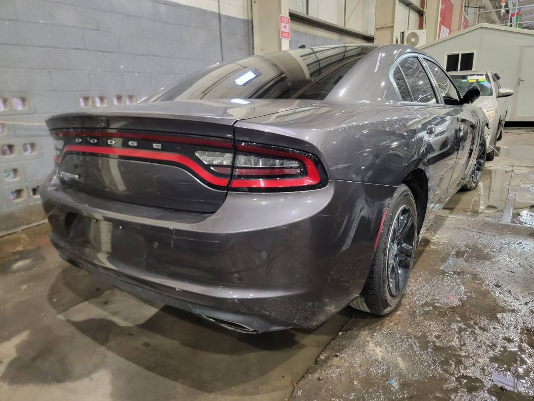 2020 DODGE CHARGER — 80036 Miles — Lot 69417913 - Marhaba Auctions Used Cars - Image 4
