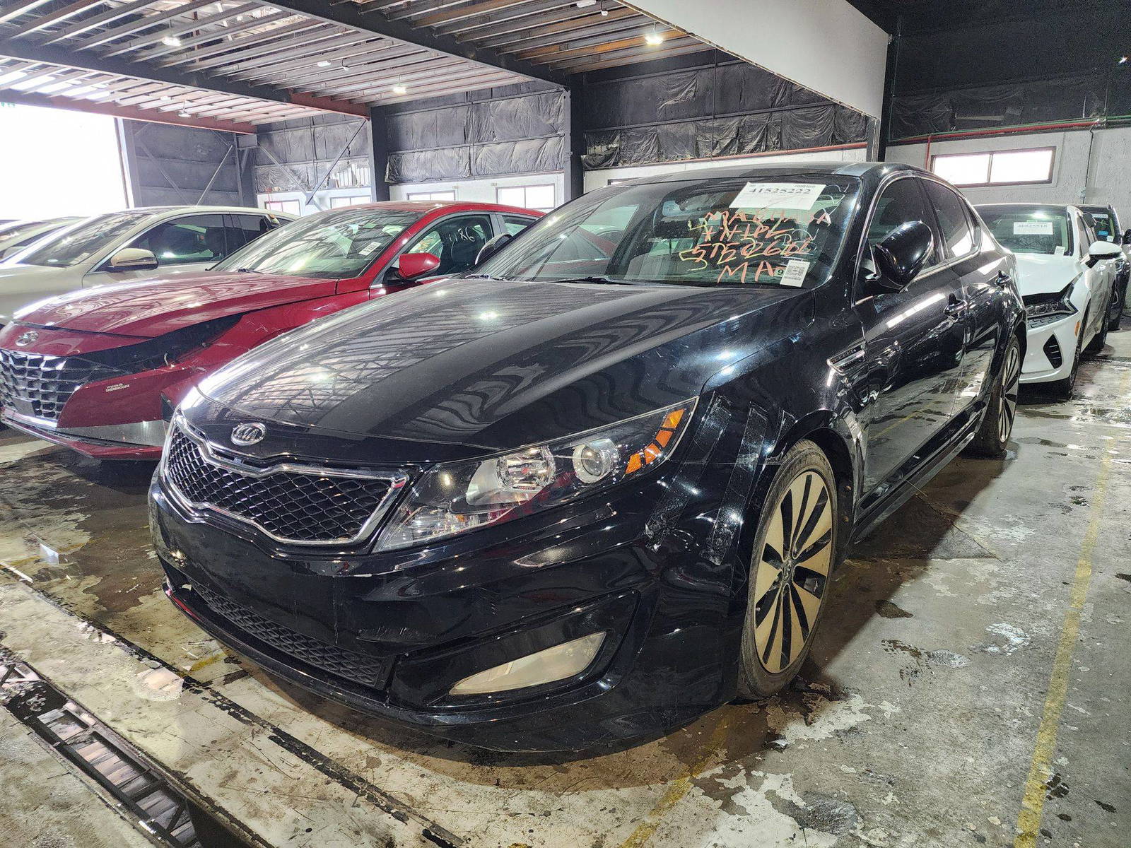 2011 KIA OPTIMA — 179999 Miles — Lot 41525222 — Main - Marhaba Auctions Used Cars - Image 6