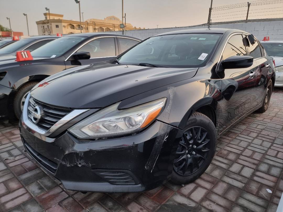 2016 NISSAN ALTIMA — 317369 Miles — Lot 5212050521 — Ind. 12 - Marhaba Auctions Used Cars - Image 3