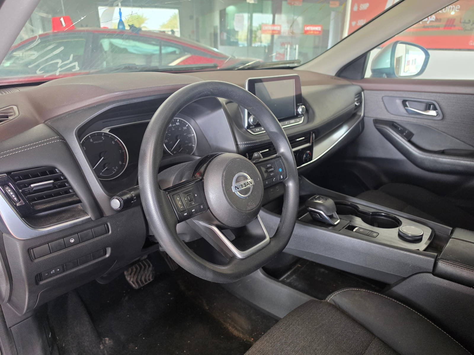 2021 NISSAN ROGUE — 139282 Miles — Lot C751600 - Marhaba Auctions Used Cars - Image 10