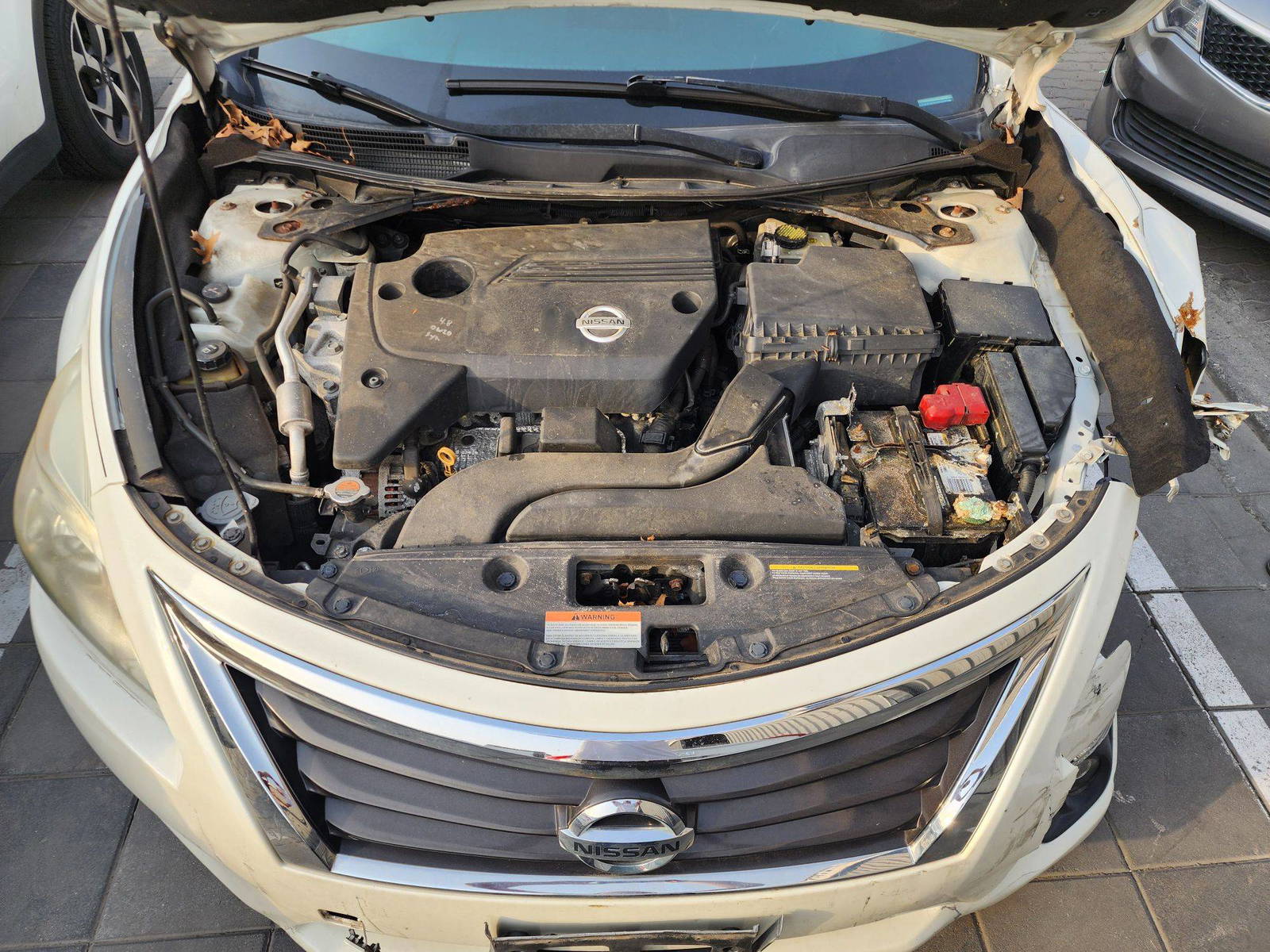2013 NISSAN ALTIMA — 119598 Miles — Lot 565097 — Main - Marhaba Auctions Used Cars - Image 13