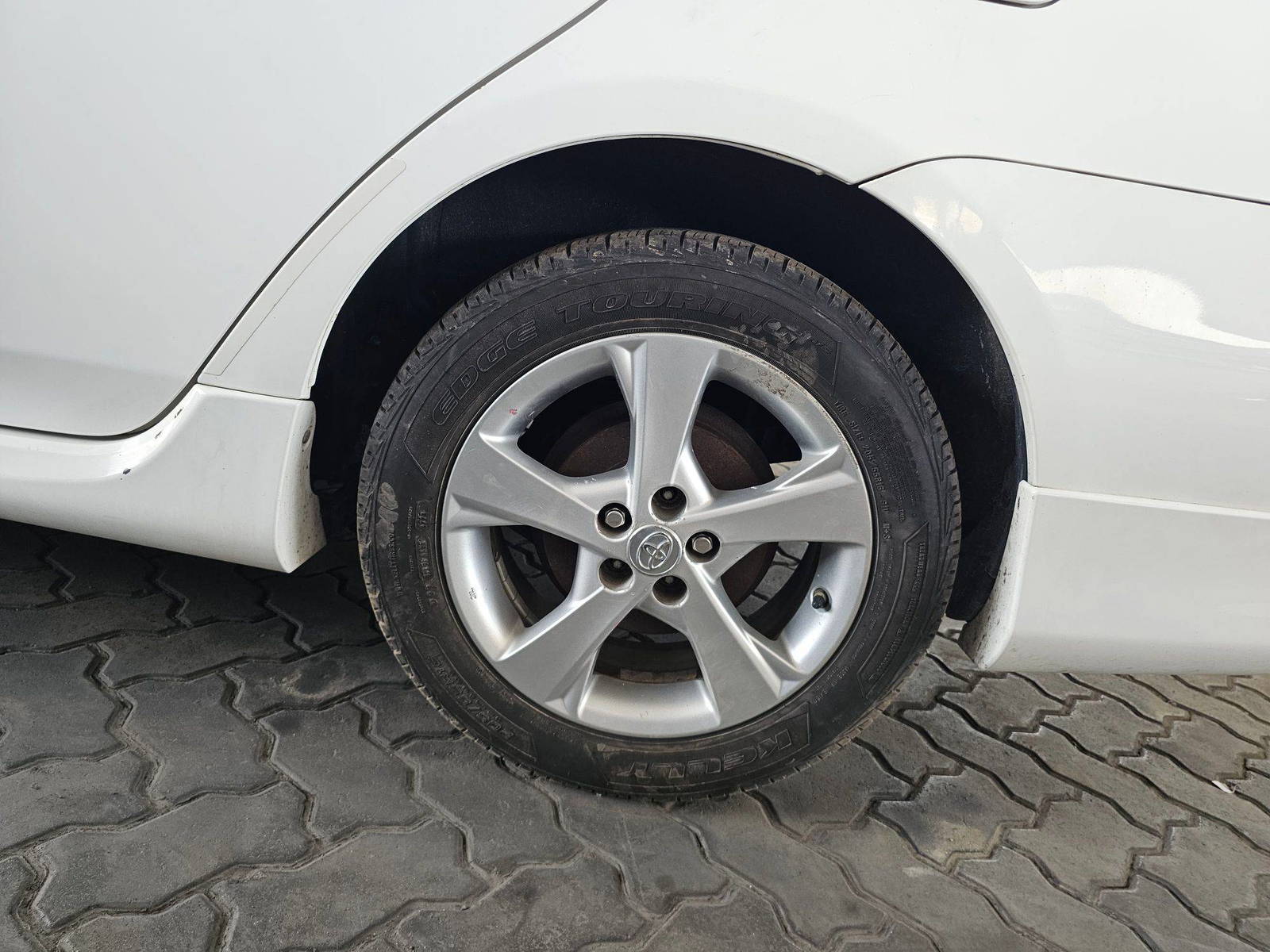 TOYOTA COROLLA 2013 - Marhaba Auction Used Cars - Image 11