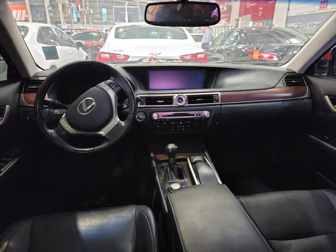 2014 LEXUS GS 350 — 200844 Miles — Lot E5030885 — Main - Marhaba Auctions Used Cars - Image 7