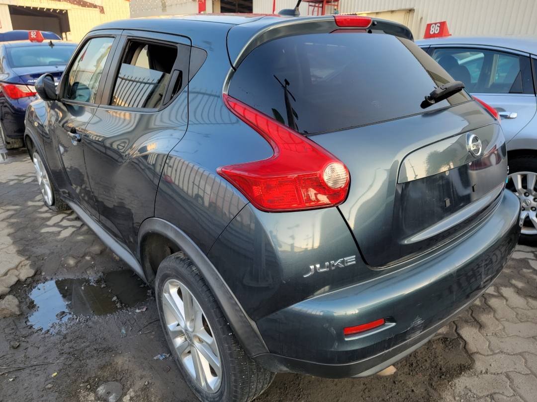 2013 NISSAN JUKE — 165936 Miles — Lot 37594775 - Marhaba Auctions Used Cars - Image 8