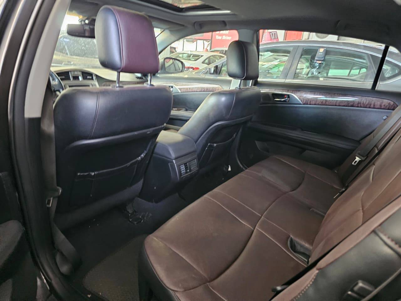 2011 TOYOTA AVALON — 174221 Miles — Lot U418506 — Main - Marhaba Auctions Used Cars - Image 8