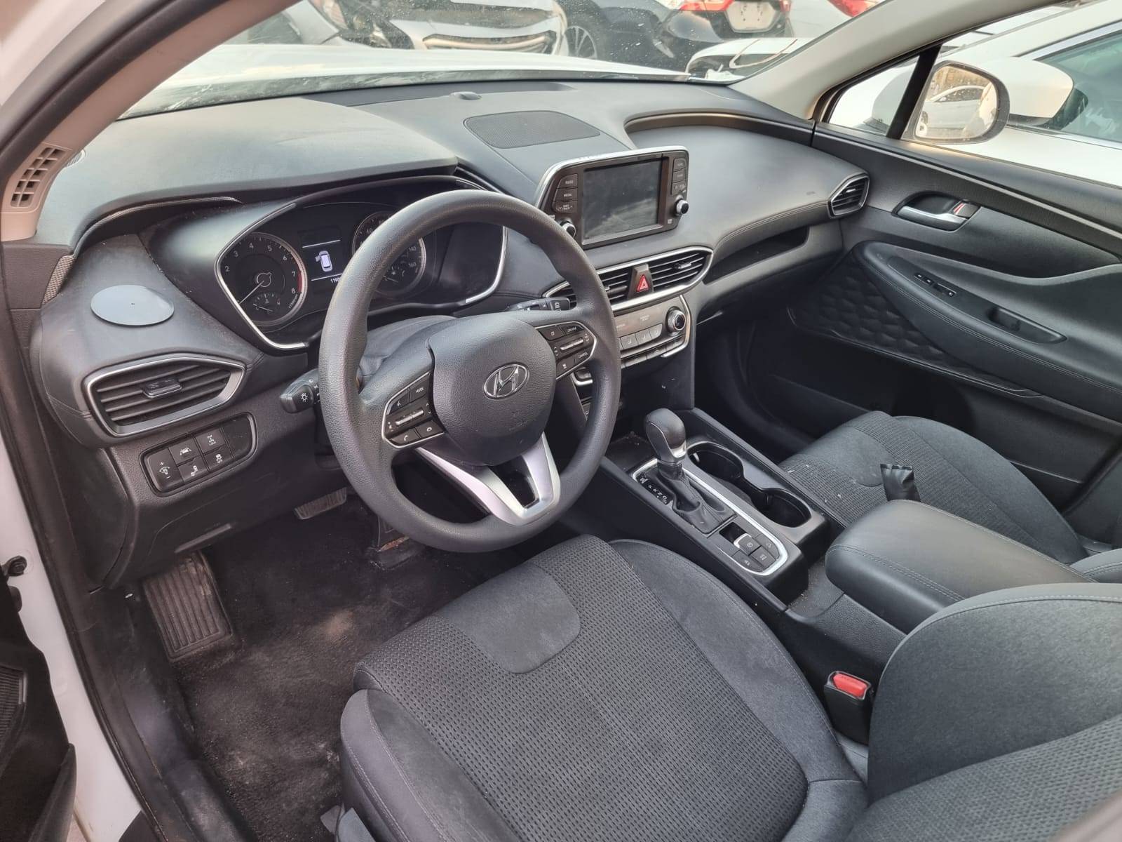 HYUNDAI SANTA FE 2019 - Marhaba Auction Used Cars - Image 7