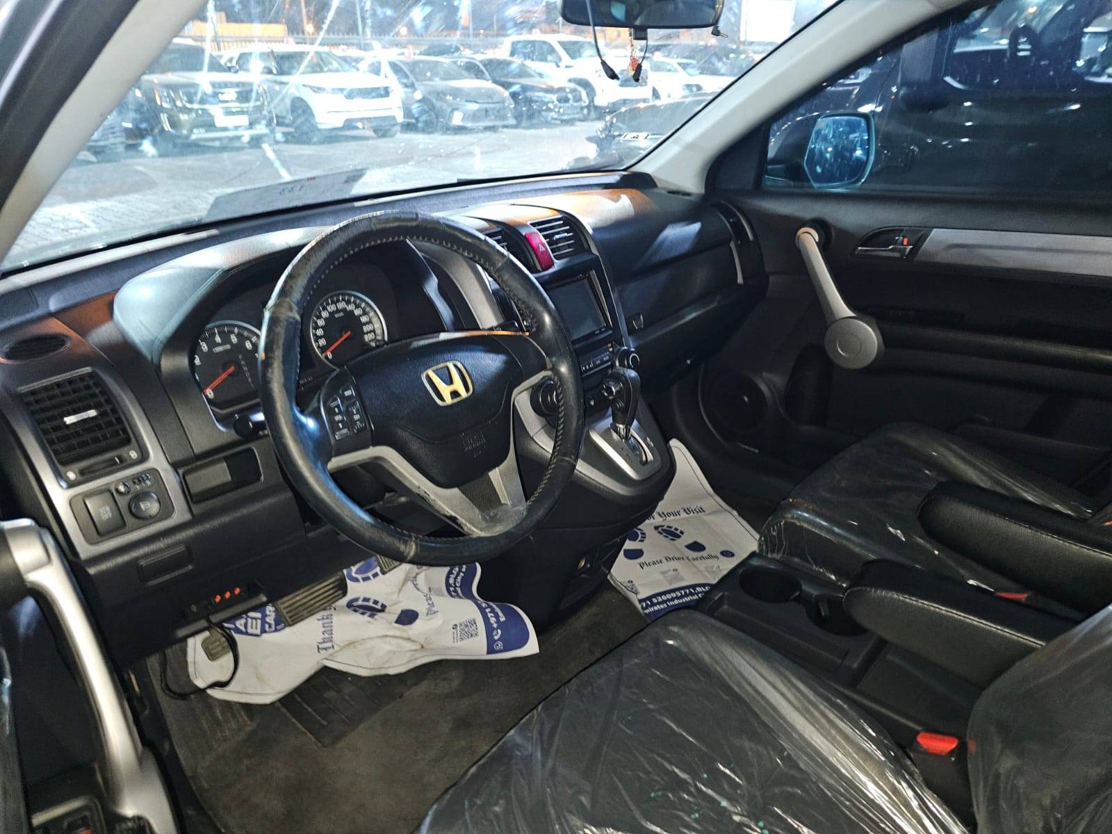 2007 HONDA CR-V — 117283 KM — Lot 08F000674 - Marhaba Auctions Used Cars - Image 10