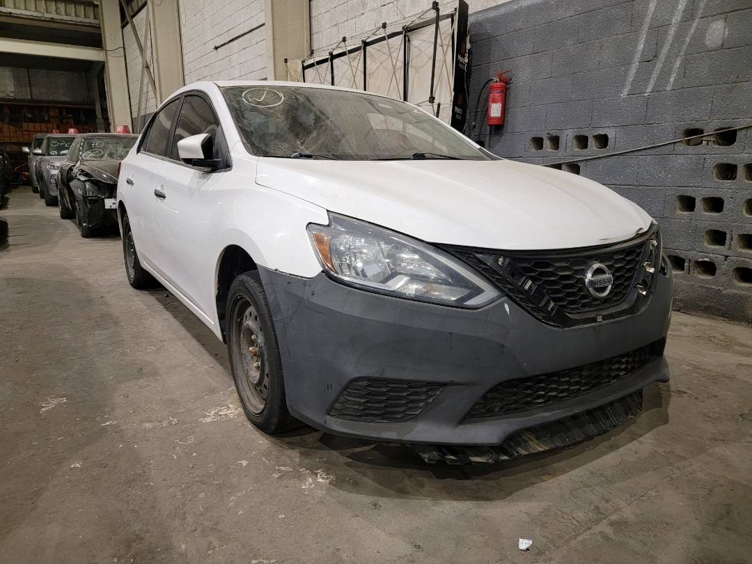 2017 NISSAN SENTRA — 134609 Miles — Lot 335546 — Souq - Marhaba Auctions Used Cars - Image 4