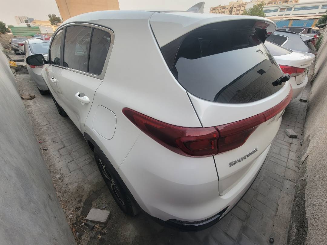 2021 KIA SPORTAGE — 43551 Miles — Lot M7910300 — Main - Marhaba Auctions Used Cars - Image 5