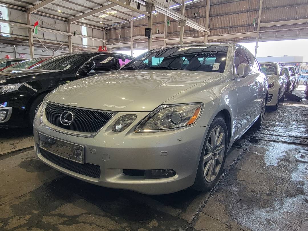 2007 LEXUS GS 350 — 171237 KM — Lot 0016334 — Main - Marhaba Auctions Used Cars - Image 5