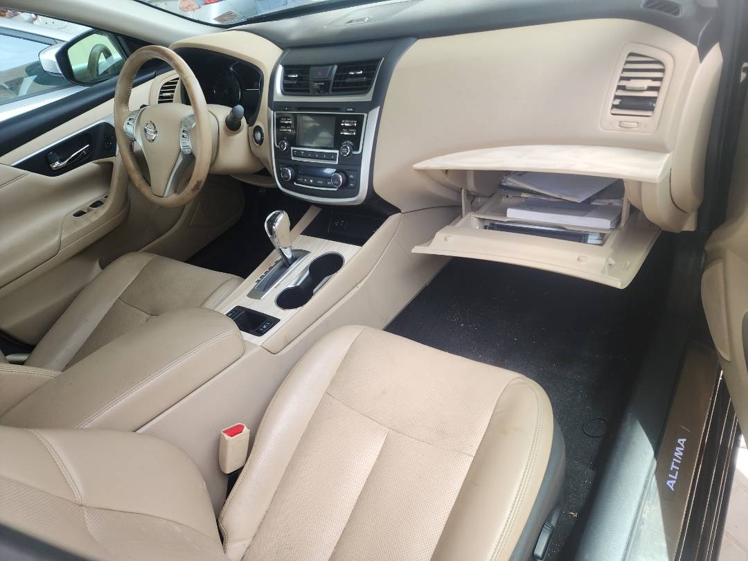 2016 NISSAN ALTIMA — 98420 Miles — Lot C224897 - Marhaba Auctions Used Cars - Image 9