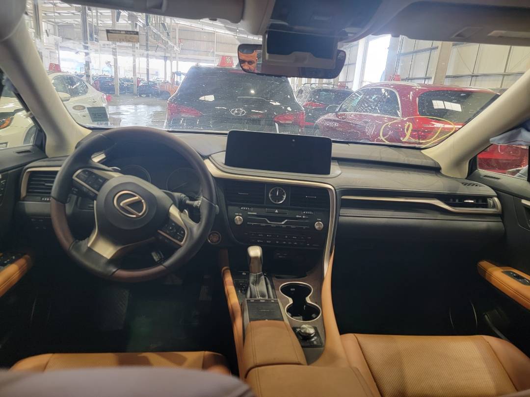 2021 LEXUS RX 350 — 18811 Miles — Lot 55879914 — Main - Marhaba Auctions Used Cars - Image 7