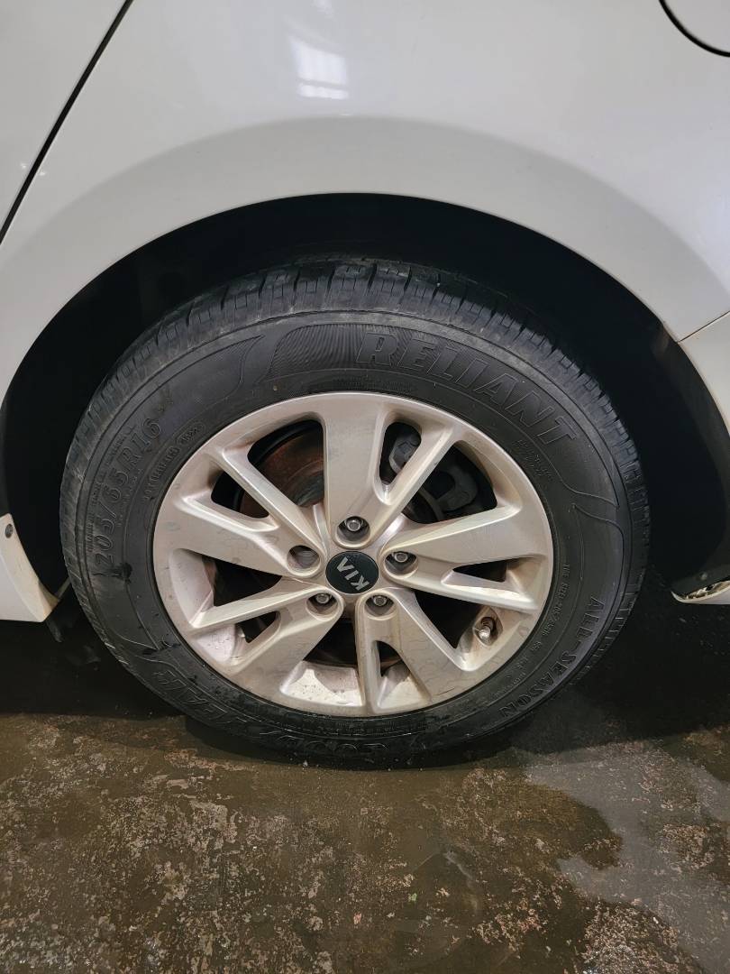2016 KIA OPTIMA — 163910 Miles — Lot 74748 — Main - Marhaba Auctions Used Cars - Image 9