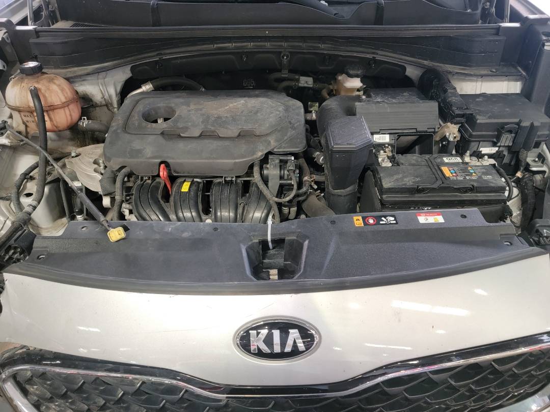 2021 KIA SPORTAGE — 86432 Miles — Lot 7902541 — Main - Marhaba Auctions Used Cars - Image 11