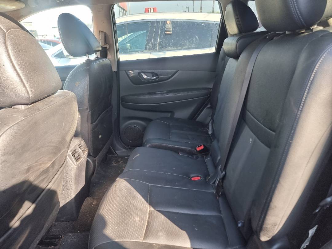 NISSAN ROGUE 2017 - Marhaba Auction Used Cars - Image 6