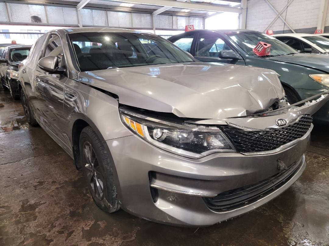 2016 KIA OPTIMA — 119988 Miles — Lot 38027409 - Marhaba Auctions Used Cars - Image 6