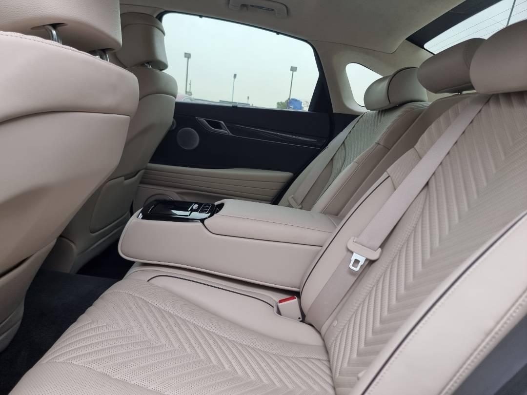 GENESIS G80 2023 - Marhaba Auction Used Cars - Image 6