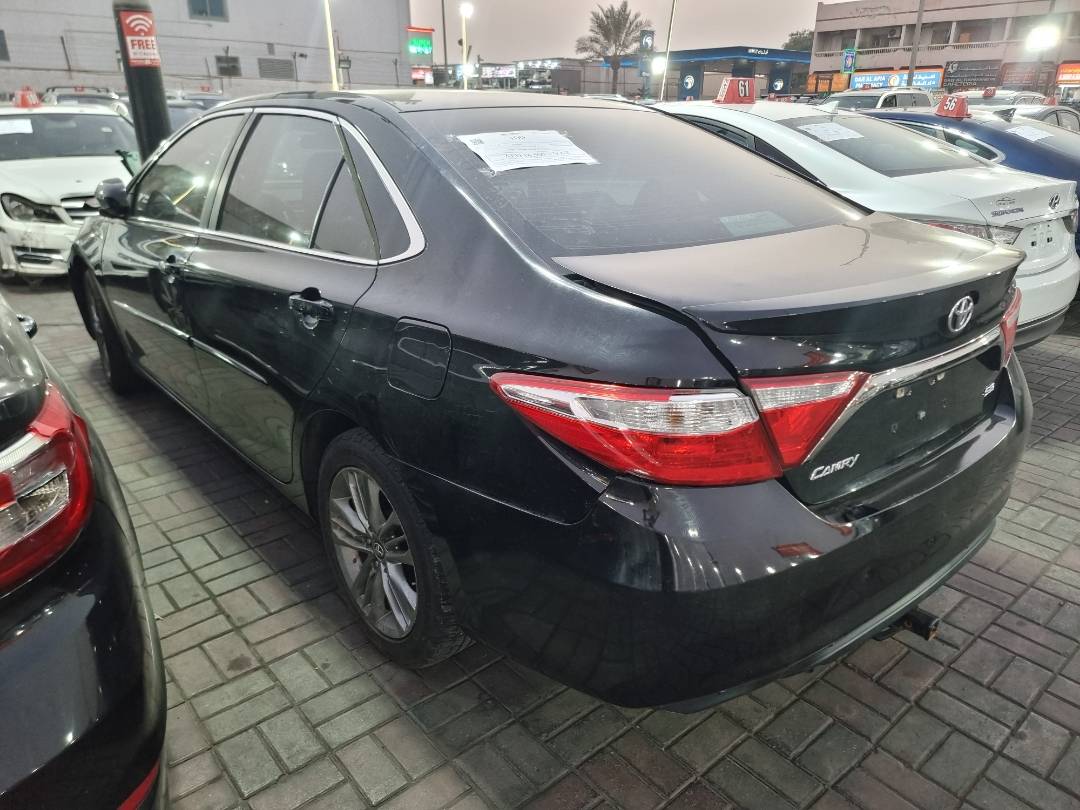 2016 TOYOTA CAMRY — 218610 Miles — Lot GU243225 — Main - Marhaba Auctions Used Cars - Image 3