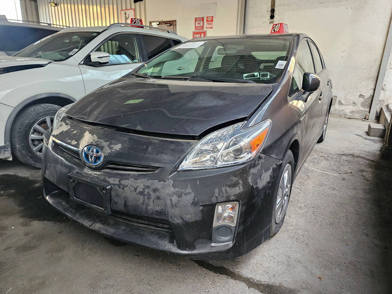 2011 TOYOTA PRIUS — 156155 Miles — Lot B1432748 — Main - Marhaba Auctions Used Cars - Image 4