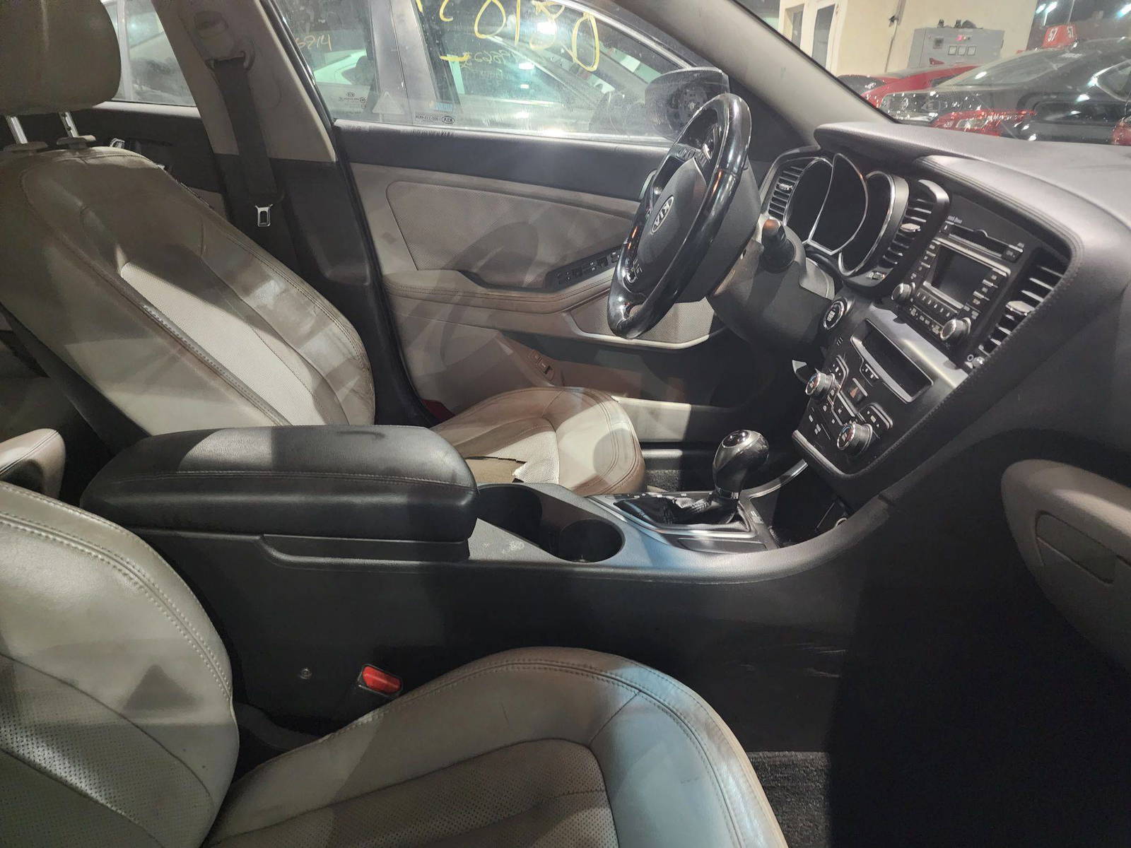 2011 KIA OPTIMA — 151990 Miles — Lot 65982243 - Marhaba Auctions Used Cars - Image 8