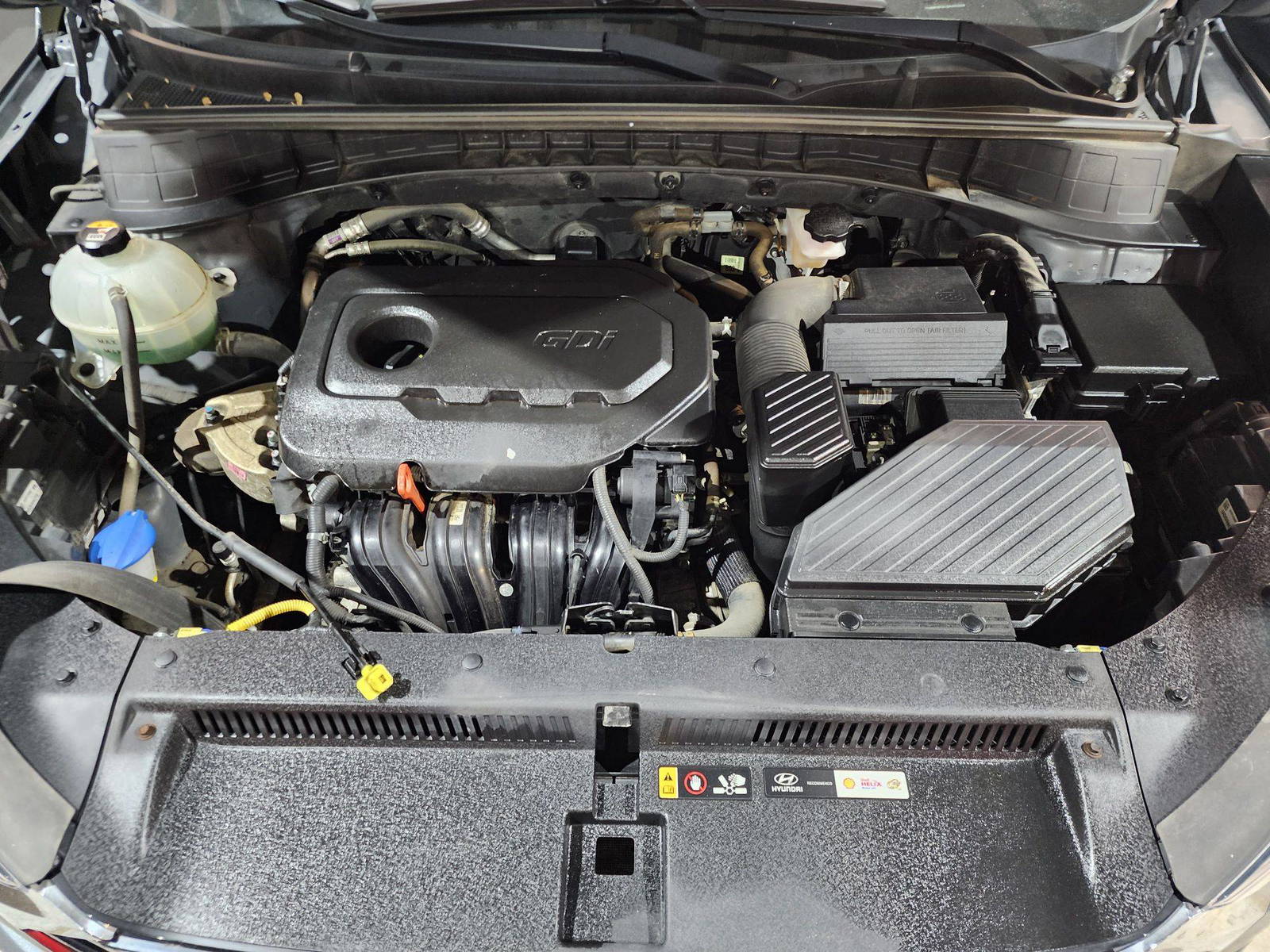 2019 HYUNDAI TUCSON — 47435 Miles — Lot 31658 — Main - Marhaba Auctions Used Cars - Image 13