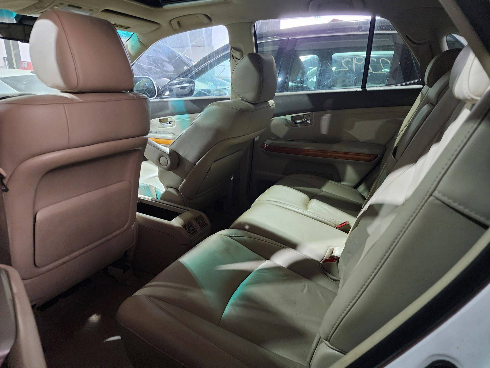 LEXUS RX 350 2007 - Marhaba Auction Used Cars - Image 9