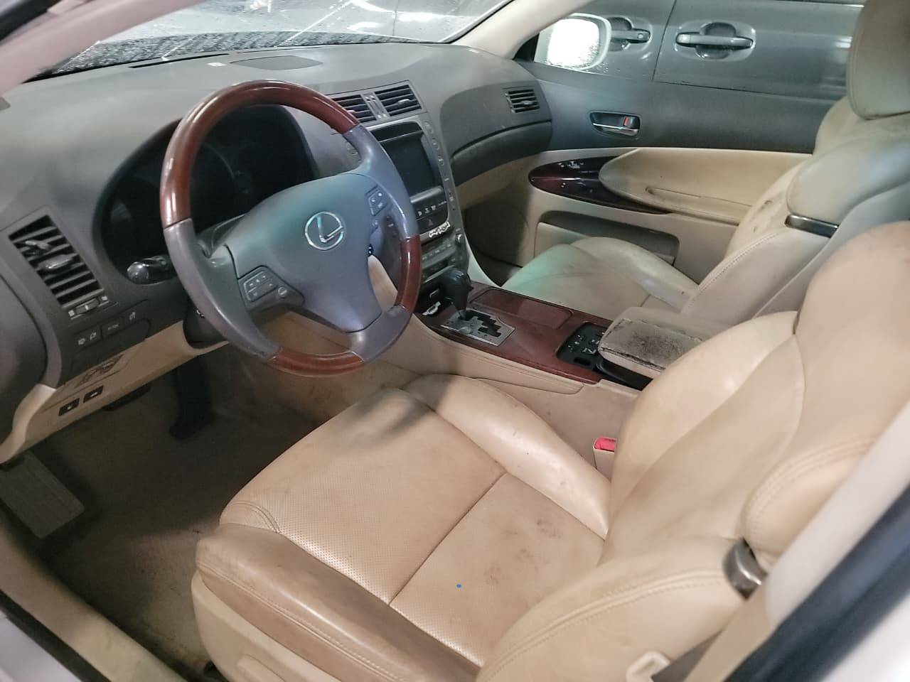 LEXUS GS 450H 2009 - Marhaba Auction Used Cars - Image 8