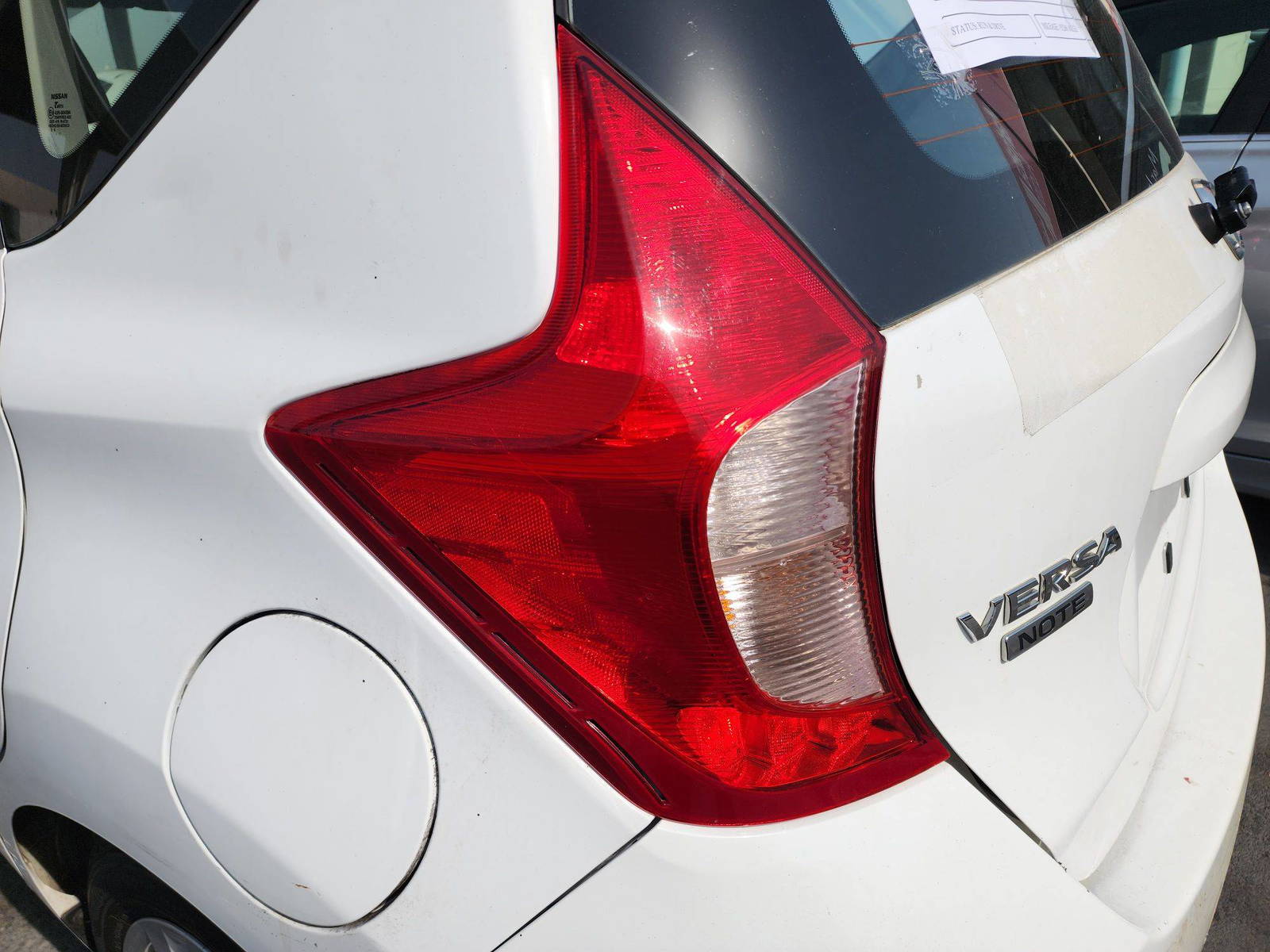 2017 NISSAN VERSA NOTE — 155266 Miles — Lot 81641243 — Souq - Marhaba Auctions Used Cars - Image 12