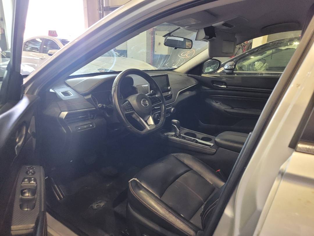 2019 NISSAN ALTIMA — 107753 Miles — Lot 6KC210043 — Main - Marhaba Auctions Used Cars - Image 6