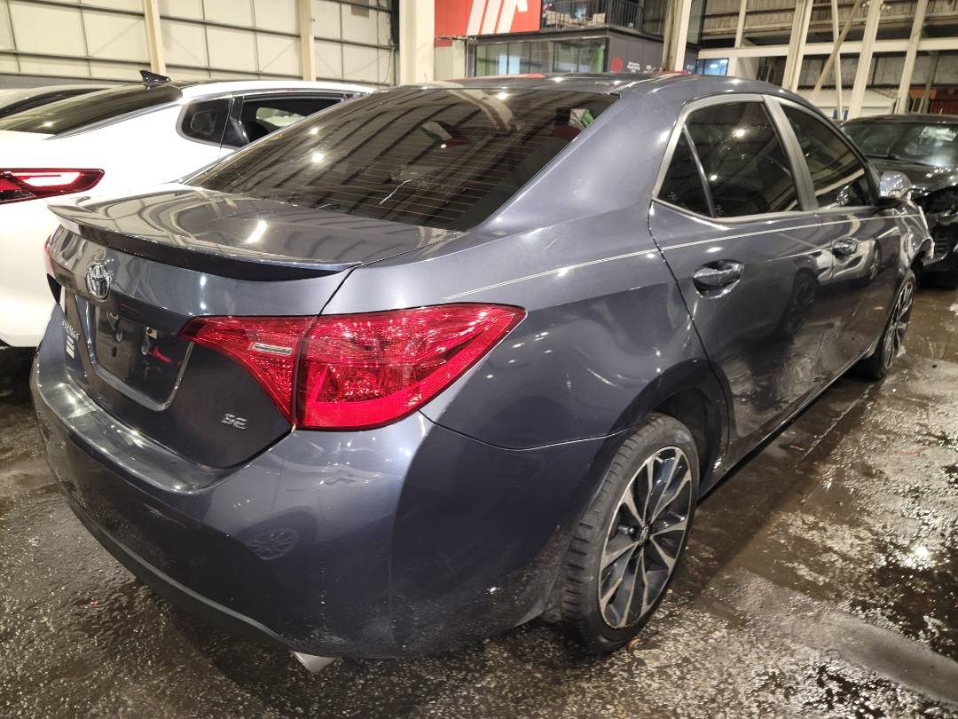 2019 TOYOTA COROLLA — 102553 Miles — Lot 76460923 - Marhaba Auctions Used Cars - Image 3