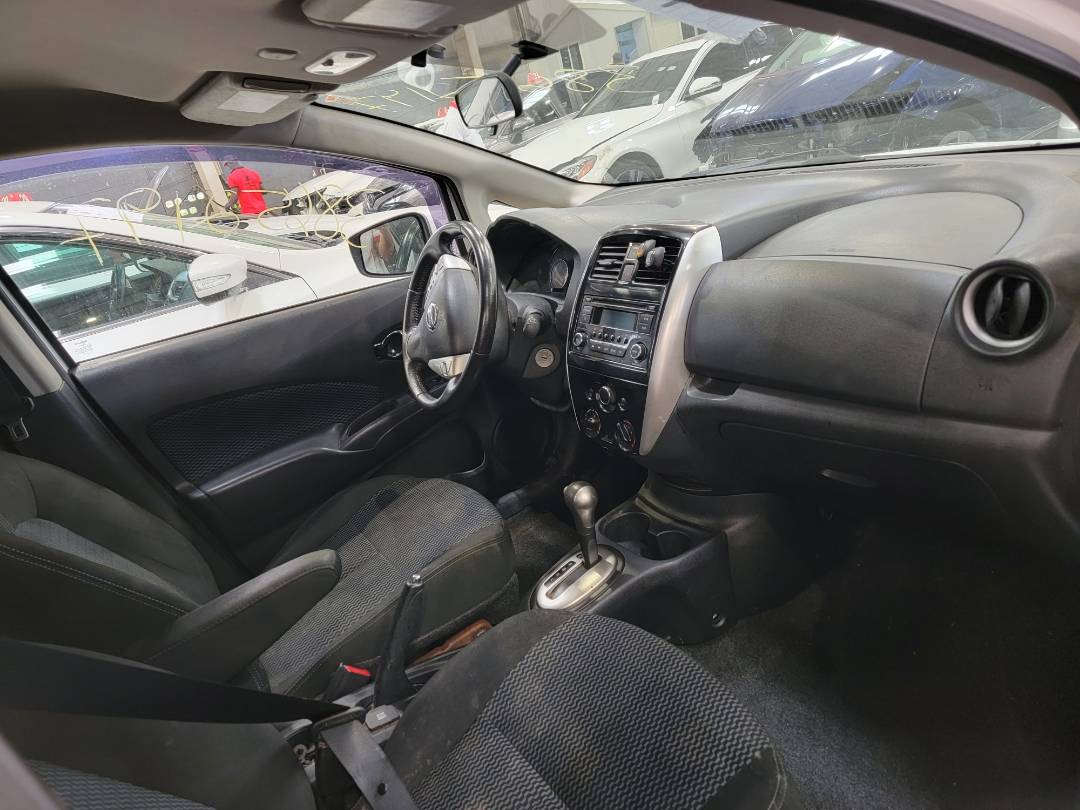 2015 NISSAN VERSA NOTE — 126769 Miles — Lot 38652197 - Marhaba Auctions Used Cars - Image 6