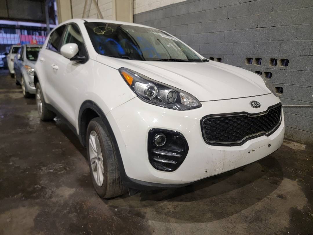2019 KIA SPORTAGE — 89234 Miles — Lot 33969 — Main - Marhaba Auctions Used Cars - Image 4