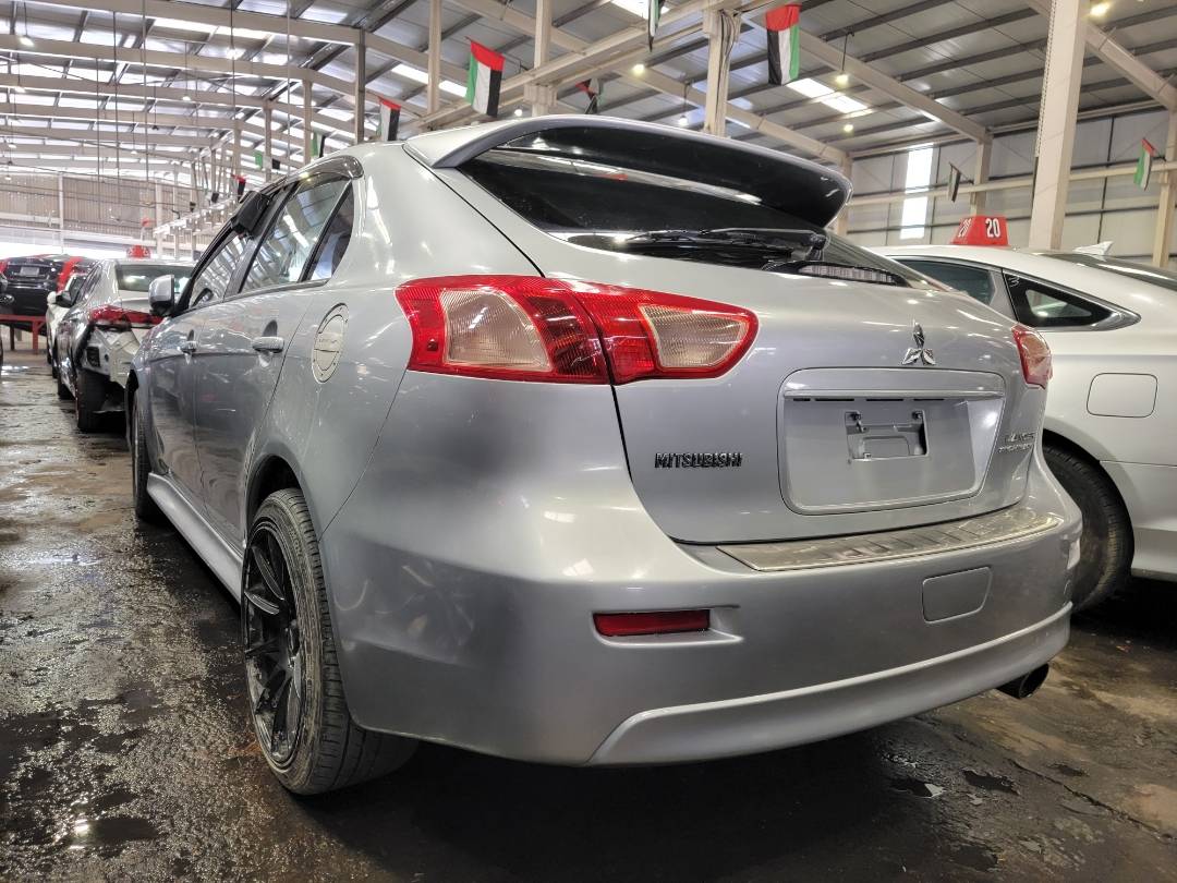 2014 MITSUBISHI LANCER — 153943 Miles — Lot U00101 — Main - Marhaba Auctions Used Cars - Image 3