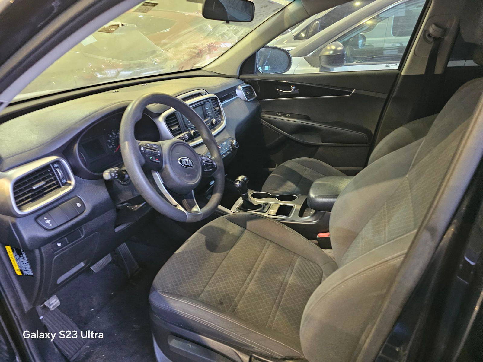 KIA SORENTO 2018 - Marhaba Auction Used Cars - Image 8