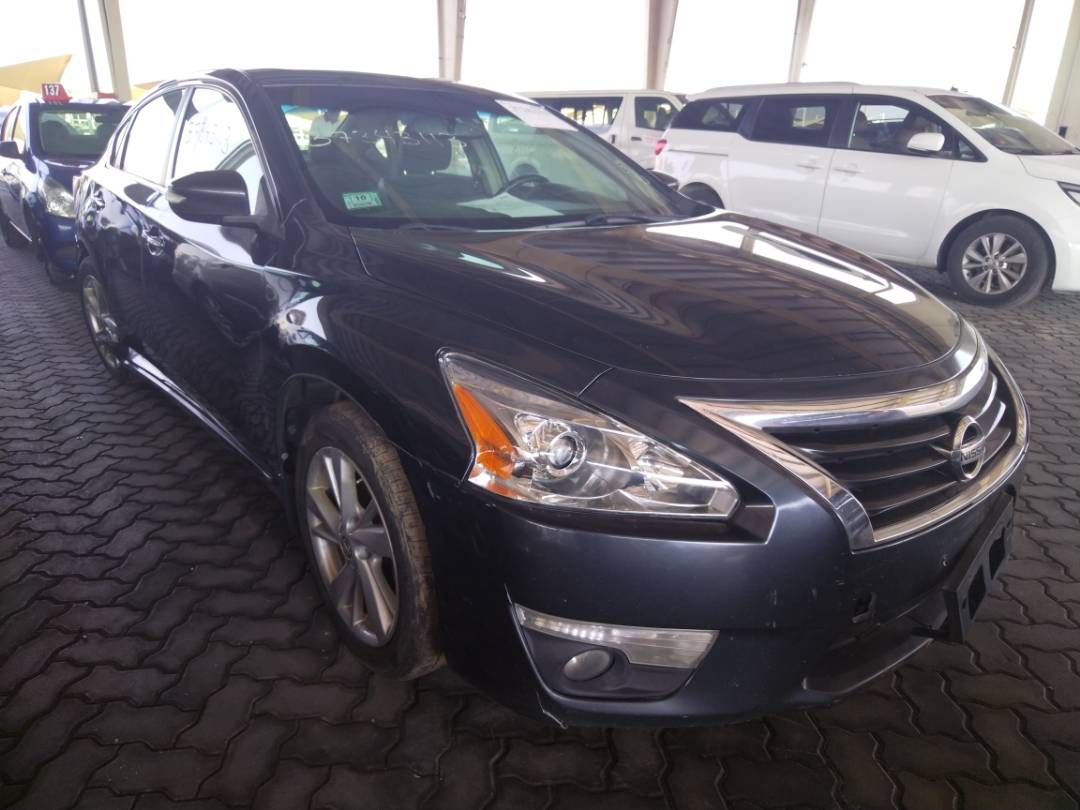 2013 NISSAN ALTIMA — 192660 Miles — Lot 37343113 - Marhaba Auctions Used Cars - Image 5