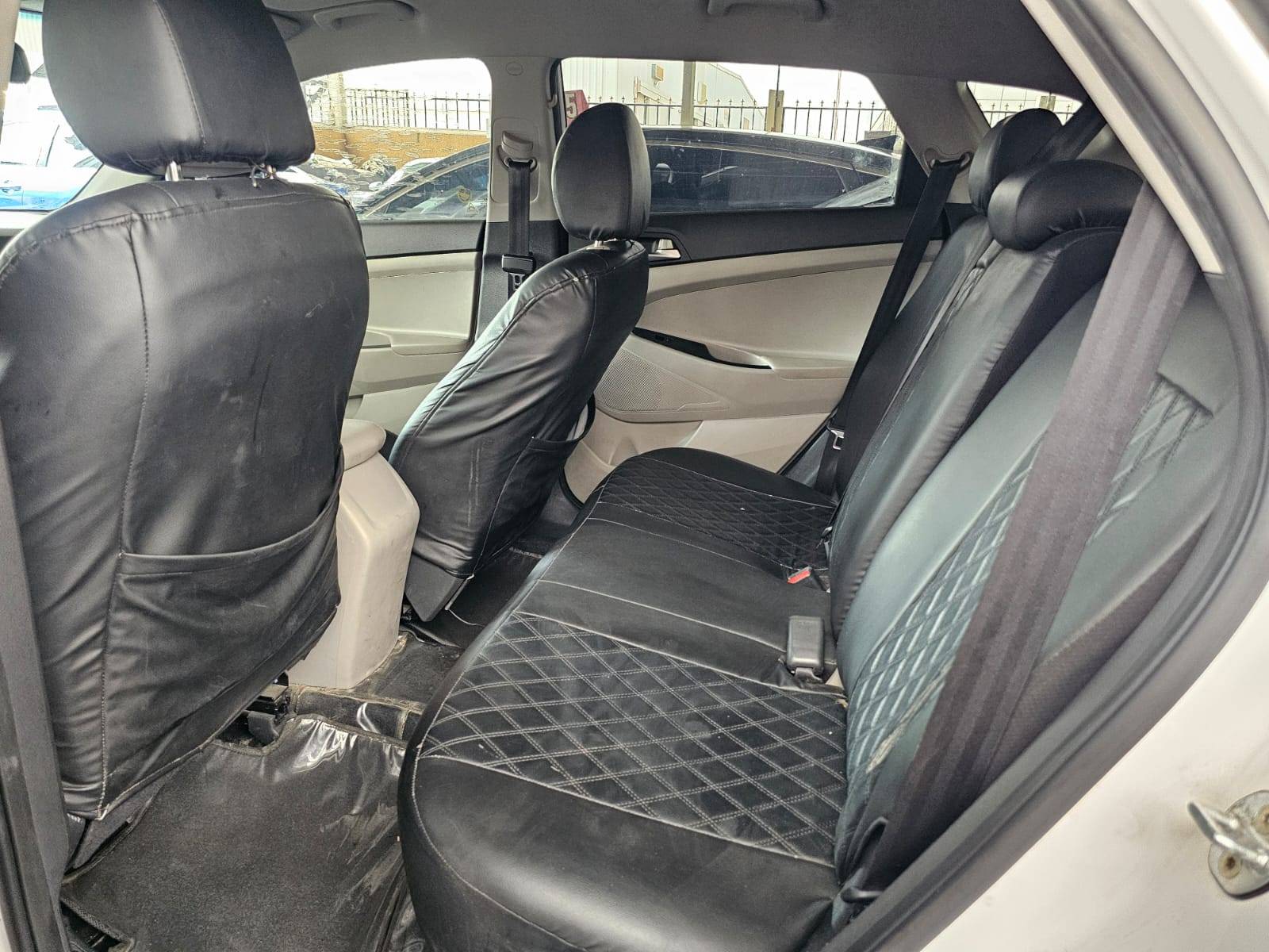 2019 HYUNDAI TUCSON — 32050 Miles — Lot 42KU060092 — Main - Marhaba Auctions Used Cars - Image 7