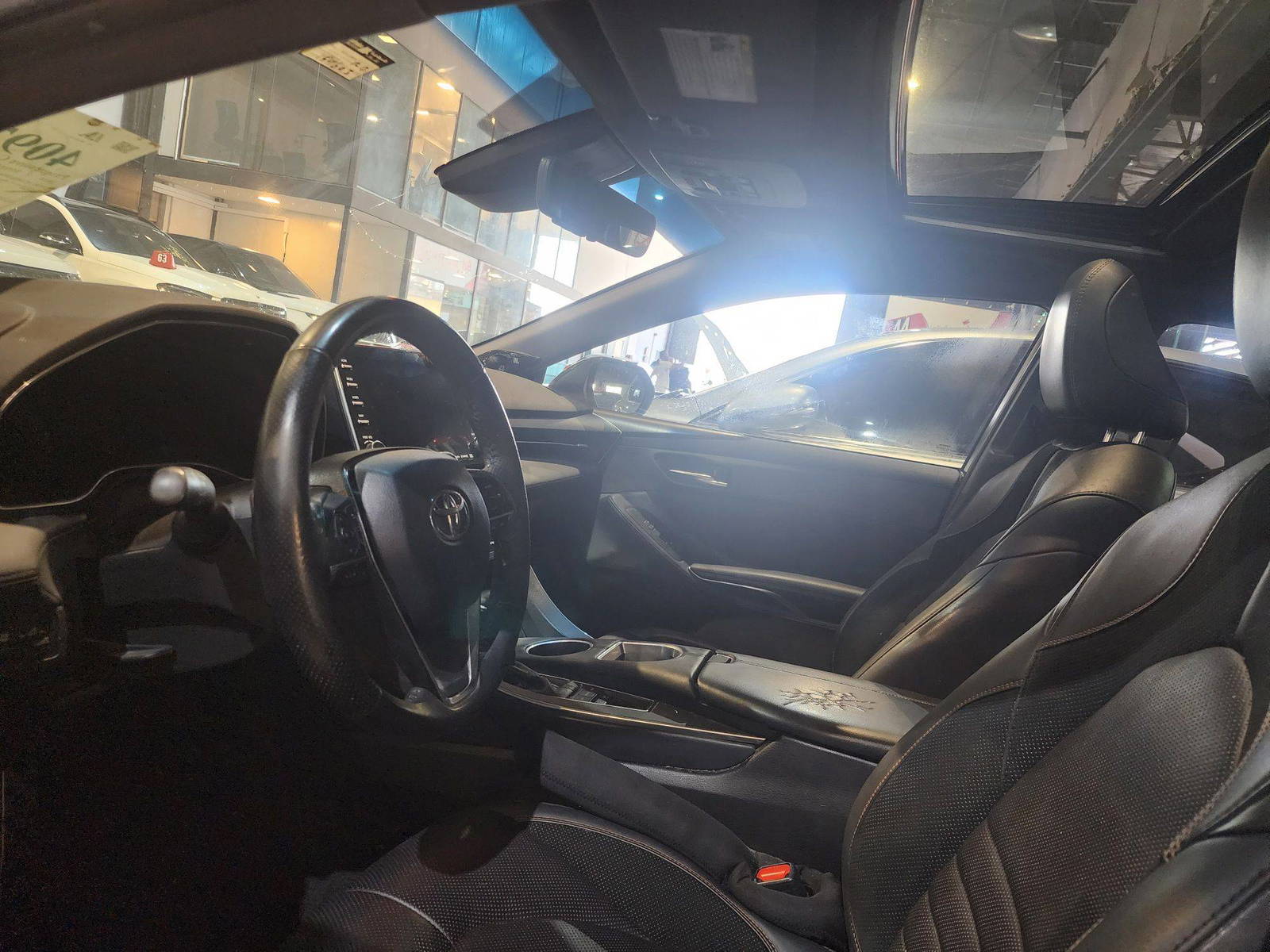 TOYOTA AVALON 2019 - Marhaba Auction Used Cars - Image 12