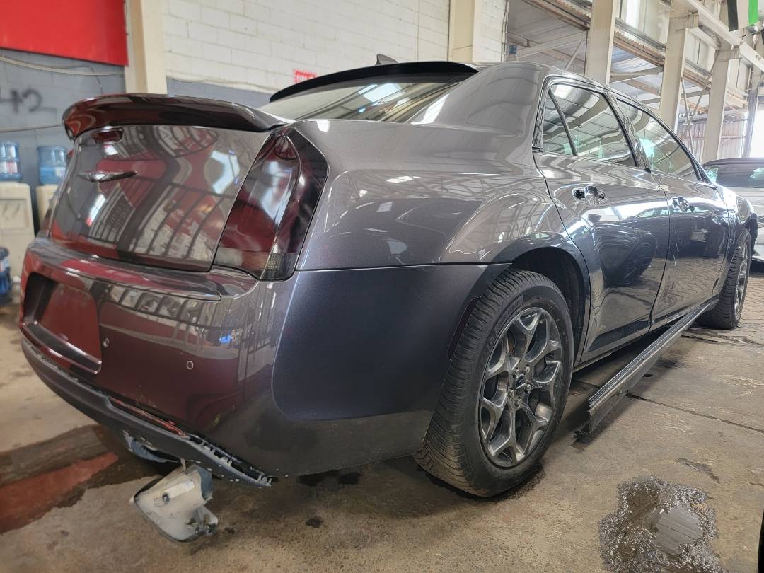 2017 CHRYSLER 300 — 100231 Miles — Lot 7699 - Marhaba Auctions Used Cars - Image 3