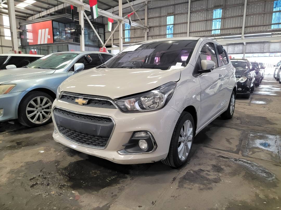 2016 CHEVROLET SPARK — 148398 KM — Lot C647540 — Main - Marhaba Auctions Used Cars - Image 5