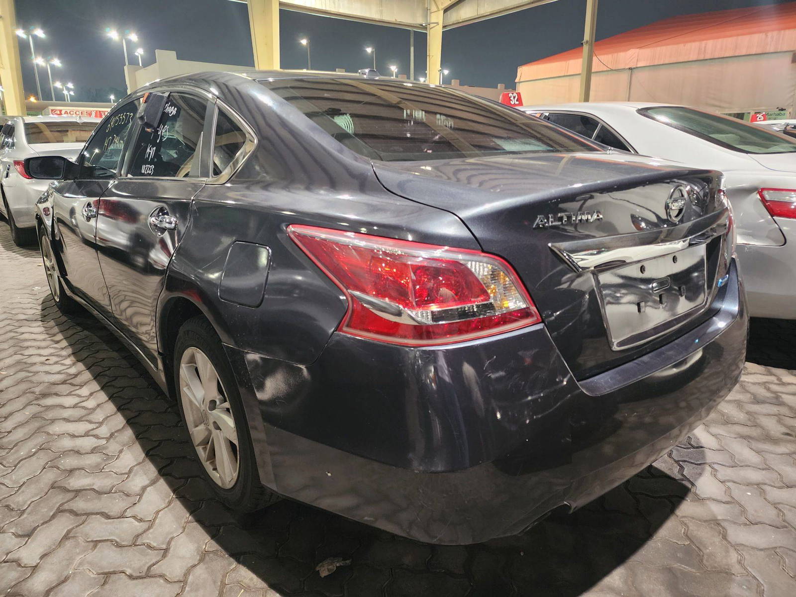 2013 NISSAN ALTIMA — 147244 Miles — Lot 69055573 - Marhaba Auctions Used Cars - Image 11