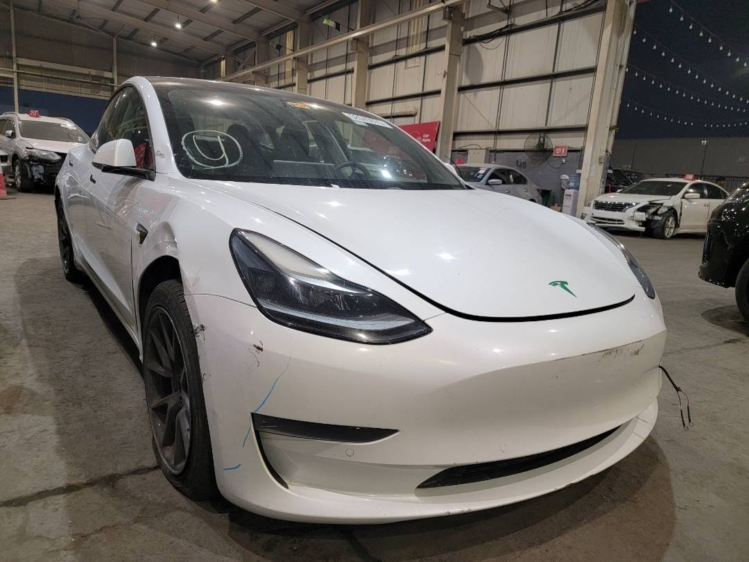 TESLA MODEL 3 2021 - Marhaba Auction Used Cars - Image 5