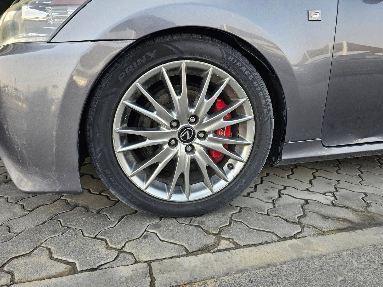 2014 LEXUS GS 350 — 159981 KM — Lot 1E5023856 — Souq - Marhaba Auctions Used Cars - Image 11