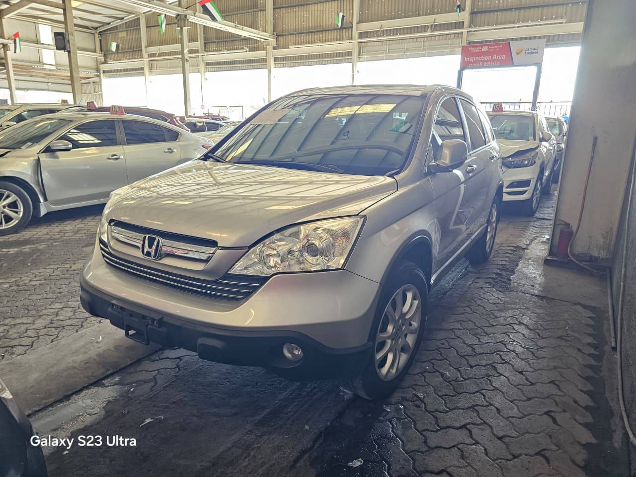 2009 HONDA CR-V — 199746 KM — Lot 201674 — Main - Marhaba Auctions Used Cars - Image 3