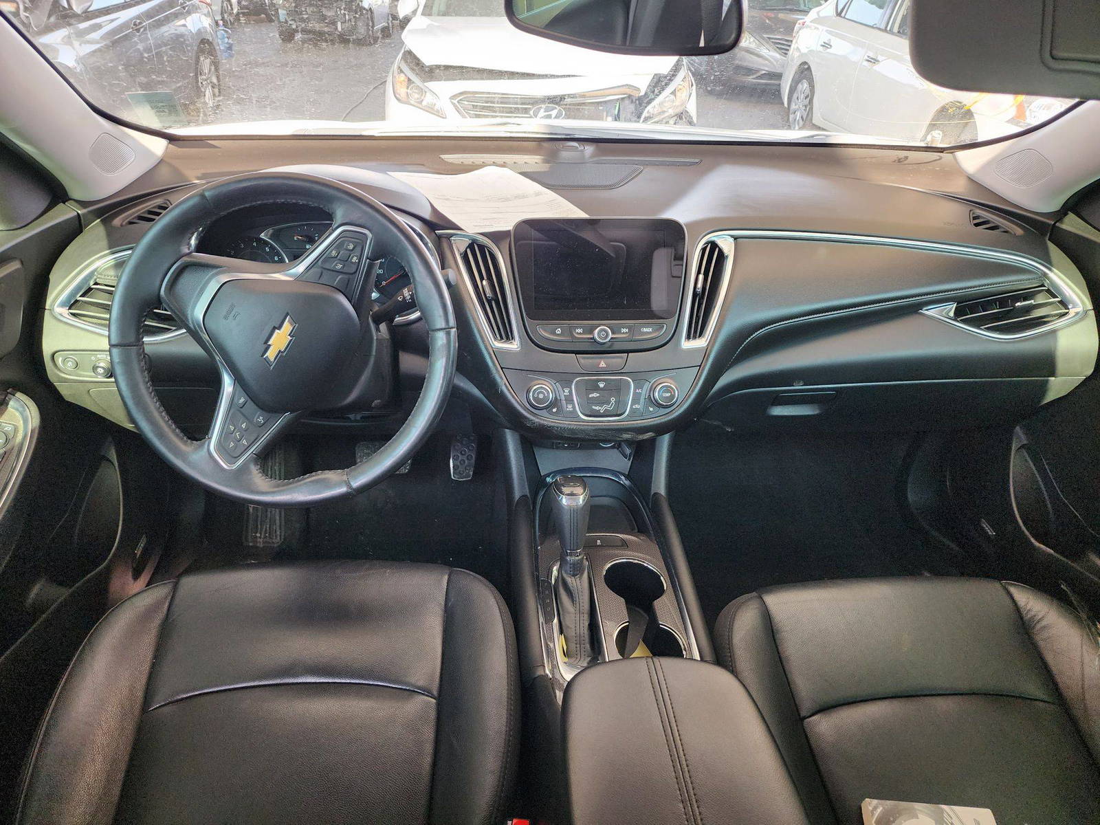 2017 CHEVROLET MALIBU — 120284 Miles — Lot 40407814 — Souq - Marhaba Auctions Used Cars - Image 7