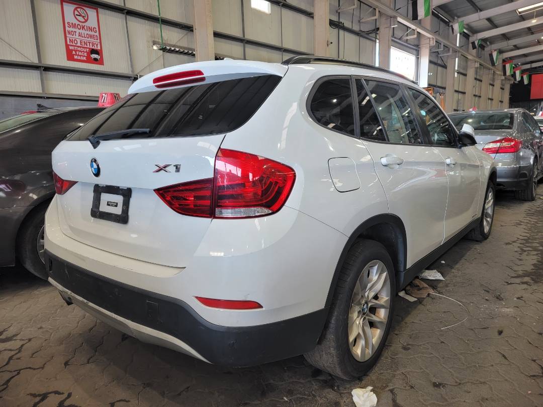 2015 BMW X1 — 170231 Miles — Lot 28220 — Main - Marhaba Auctions Used Cars - Image 3