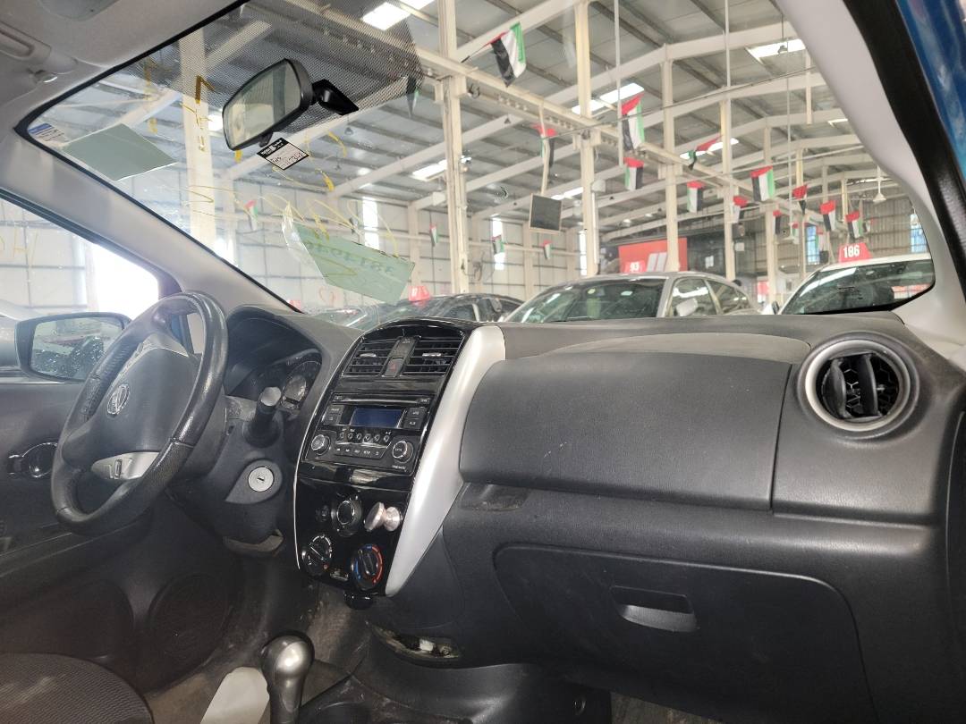 2015 NISSAN VERSA NOTE — 117348 Miles — Lot 38149468 - Marhaba Auctions Used Cars - Image 5