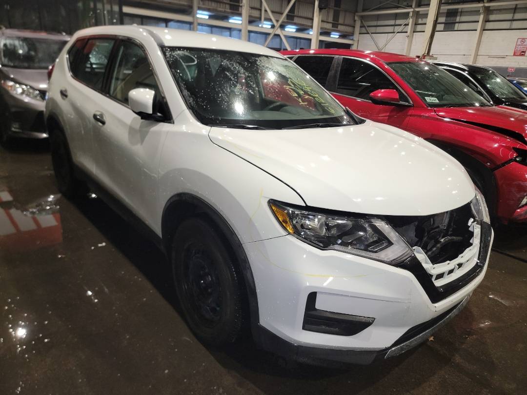 2018 NISSAN ROGUE — 68404 Miles — Lot 612646 - Marhaba Auctions Used Cars - Image 5